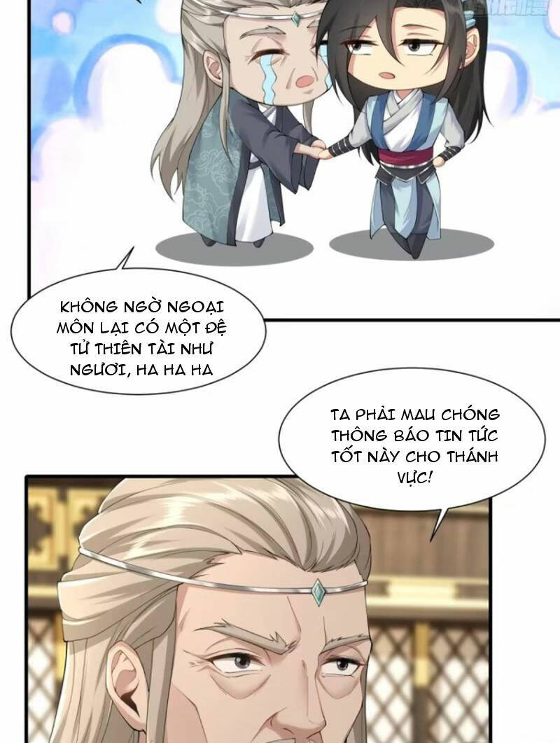 Bắt Đầu Với Tuyệt Sắc Sư Tôn Hệ Thống Tổng Cục Phản Cốt - Chapter 21 - Page 28