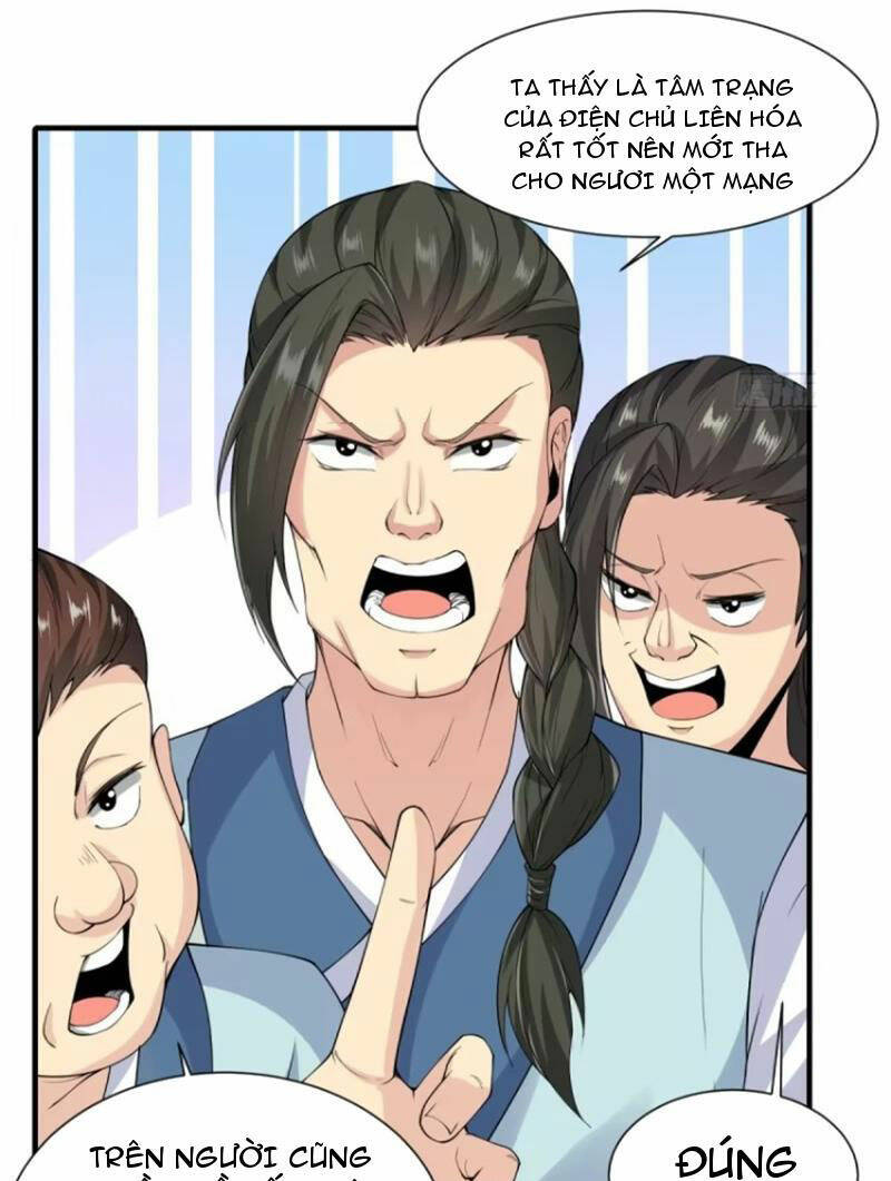 Bắt Đầu Với Tuyệt Sắc Sư Tôn Hệ Thống Tổng Cục Phản Cốt - Chapter 21 - Page 31