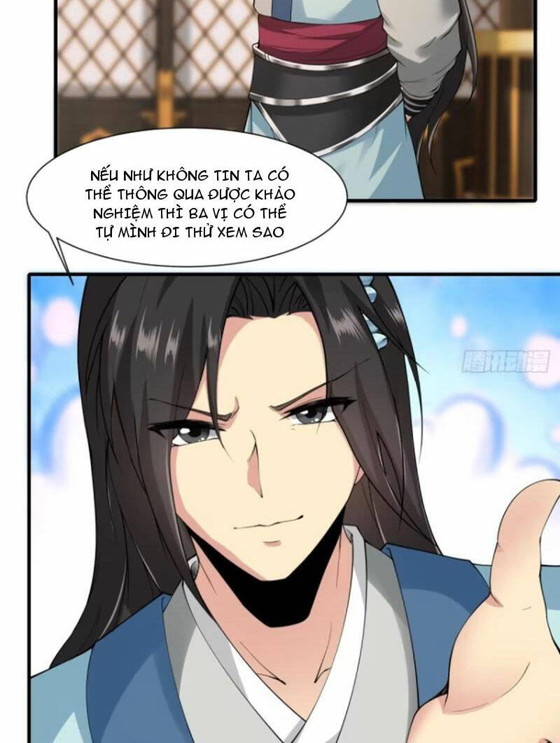 Bắt Đầu Với Tuyệt Sắc Sư Tôn Hệ Thống Tổng Cục Phản Cốt - Chapter 21 - Page 33
