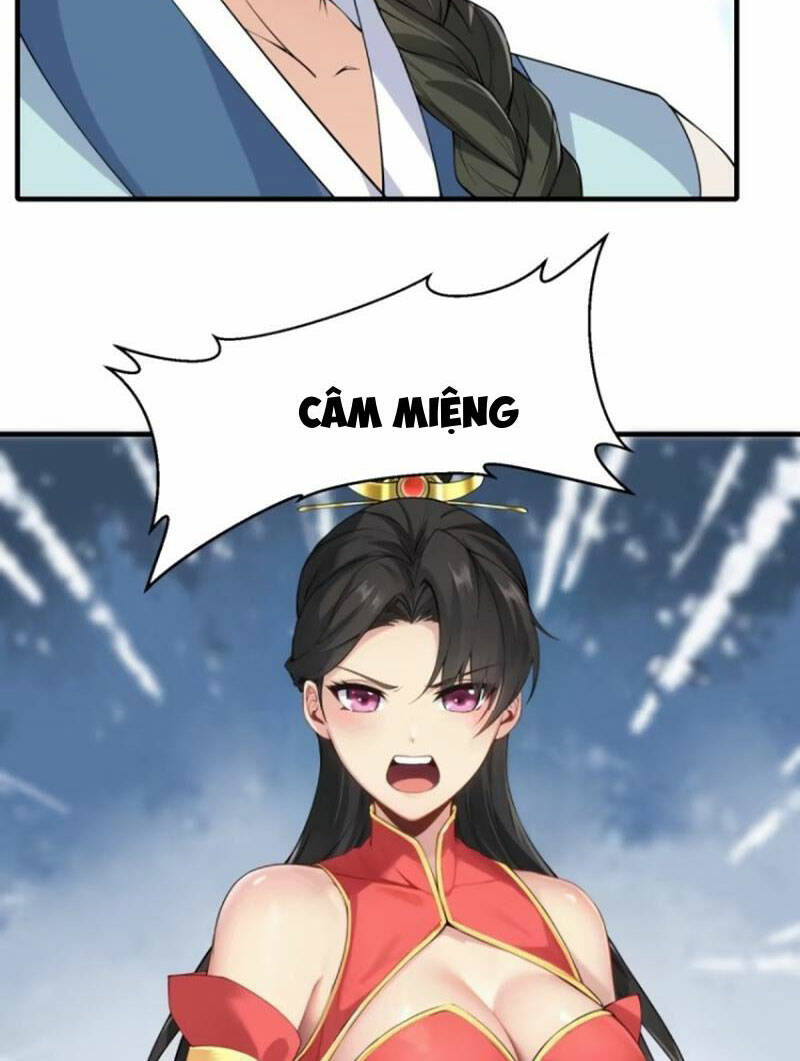 Bắt Đầu Với Tuyệt Sắc Sư Tôn Hệ Thống Tổng Cục Phản Cốt - Chapter 21 - Page 35