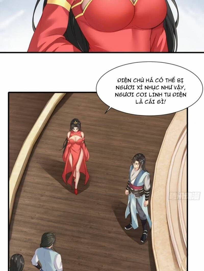 Bắt Đầu Với Tuyệt Sắc Sư Tôn Hệ Thống Tổng Cục Phản Cốt - Chapter 21 - Page 36