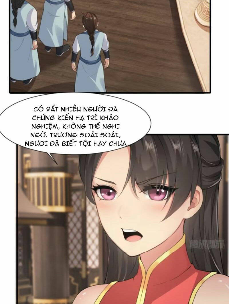 Bắt Đầu Với Tuyệt Sắc Sư Tôn Hệ Thống Tổng Cục Phản Cốt - Chapter 21 - Page 37