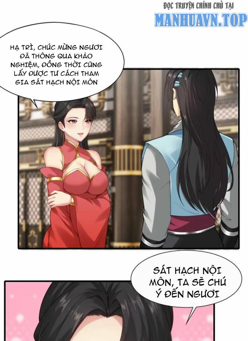 Bắt Đầu Với Tuyệt Sắc Sư Tôn Hệ Thống Tổng Cục Phản Cốt - Chapter 21 - Page 40