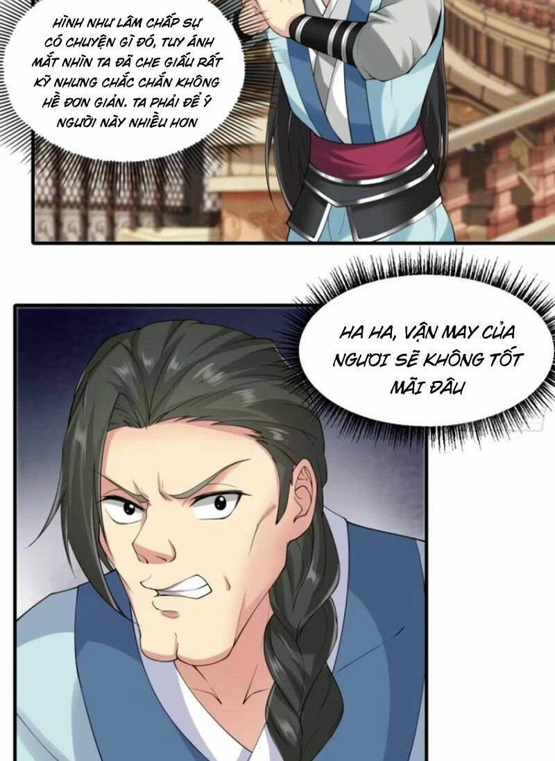 Bắt Đầu Với Tuyệt Sắc Sư Tôn Hệ Thống Tổng Cục Phản Cốt - Chapter 21 - Page 42