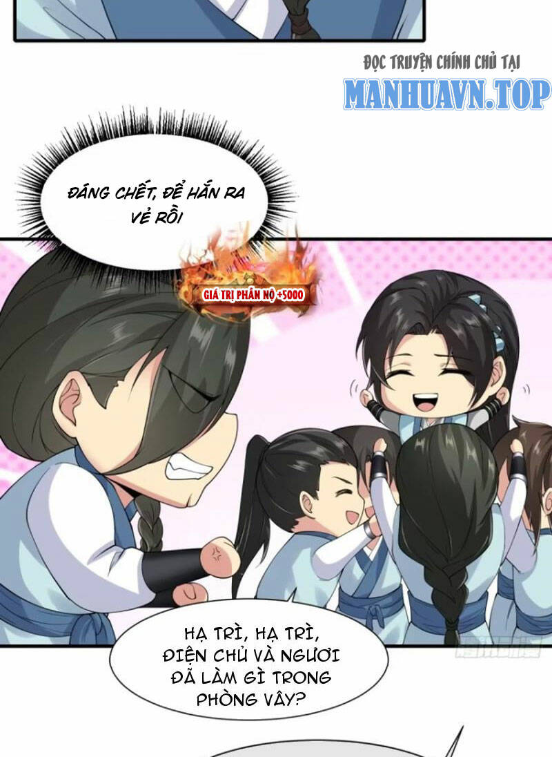 Bắt Đầu Với Tuyệt Sắc Sư Tôn Hệ Thống Tổng Cục Phản Cốt - Chapter 21 - Page 43