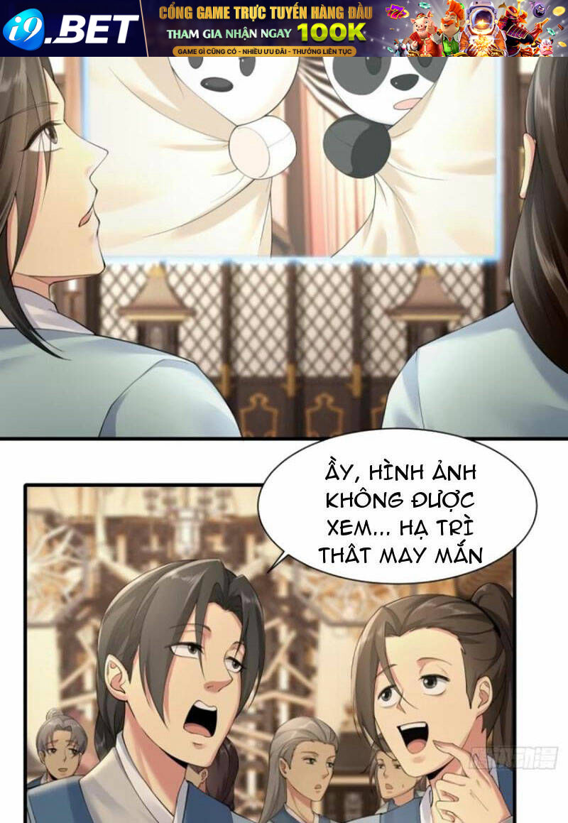 Bắt Đầu Với Tuyệt Sắc Sư Tôn Hệ Thống Tổng Cục Phản Cốt - Chapter 21 - Page 5