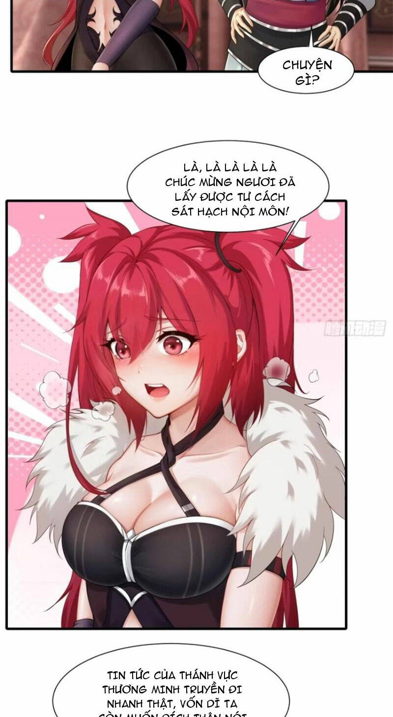 Bắt Đầu Với Tuyệt Sắc Sư Tôn Hệ Thống Tổng Cục Phản Cốt - Chapter 22 - Page 9