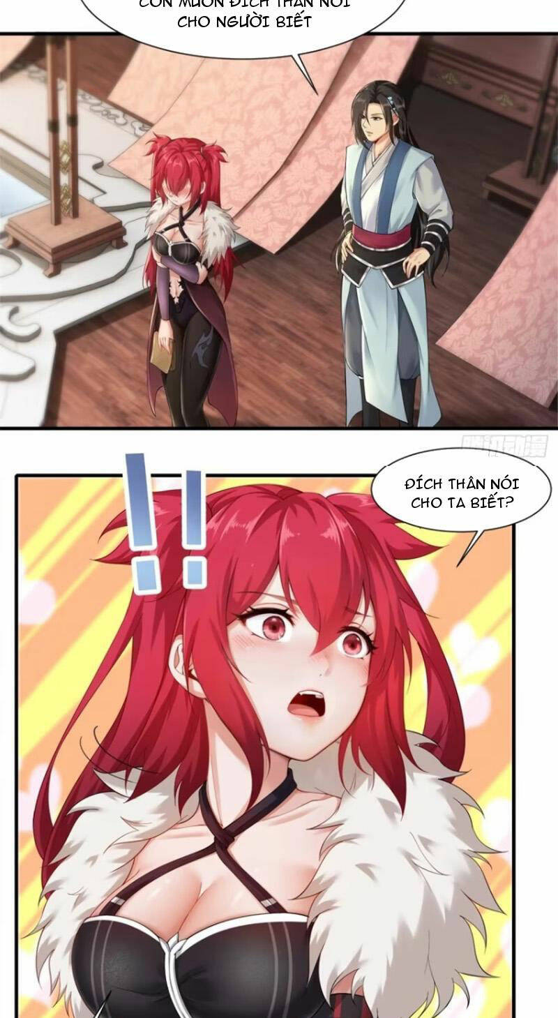 Bắt Đầu Với Tuyệt Sắc Sư Tôn Hệ Thống Tổng Cục Phản Cốt - Chapter 22 - Page 10