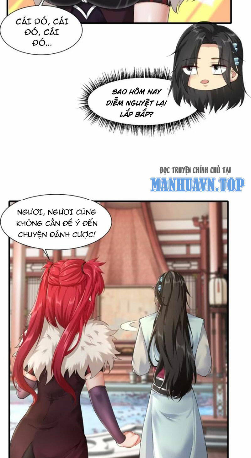 Bắt Đầu Với Tuyệt Sắc Sư Tôn Hệ Thống Tổng Cục Phản Cốt - Chapter 22 - Page 11