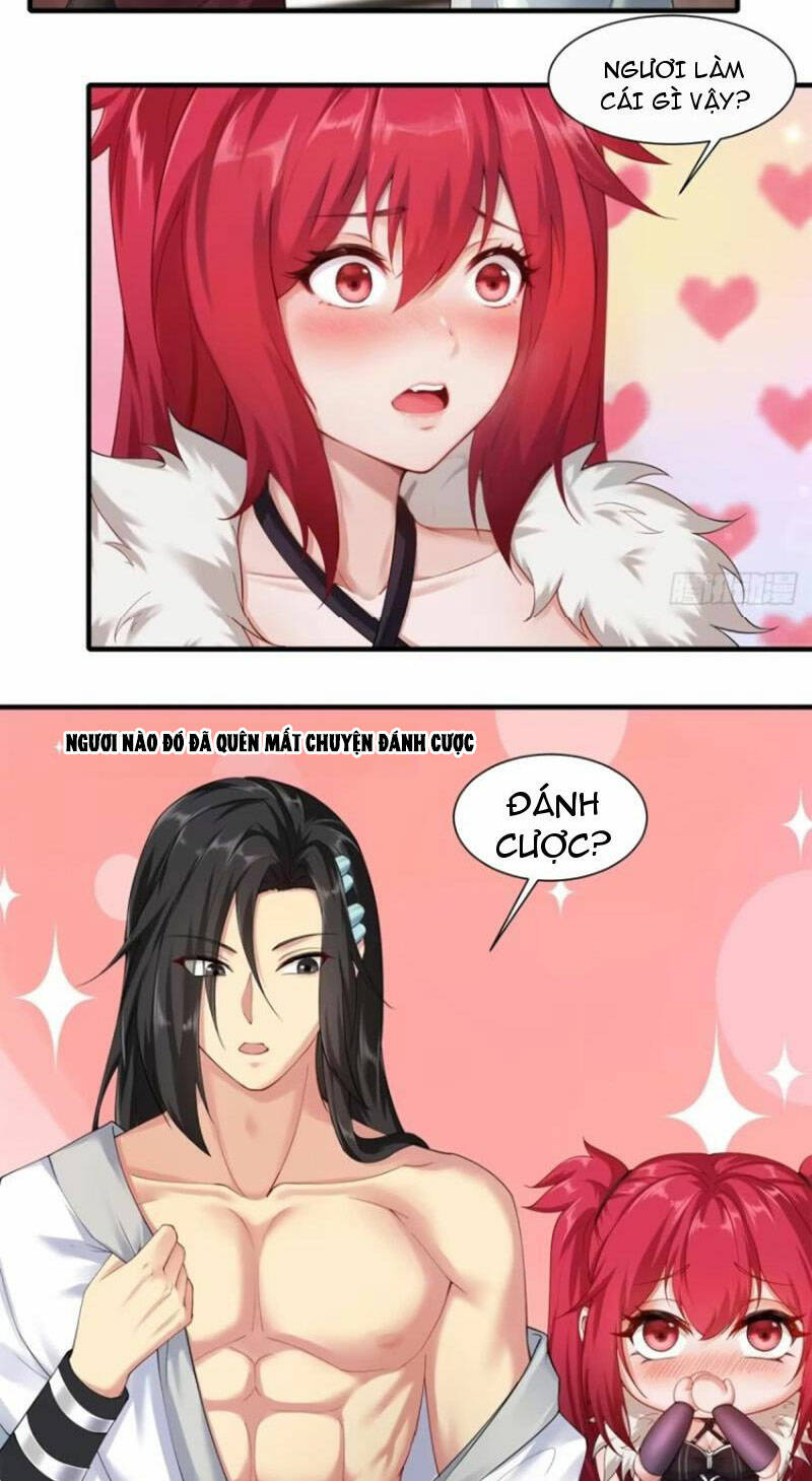 Bắt Đầu Với Tuyệt Sắc Sư Tôn Hệ Thống Tổng Cục Phản Cốt - Chapter 22 - Page 12