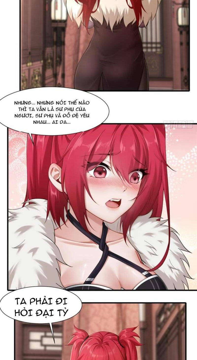 Bắt Đầu Với Tuyệt Sắc Sư Tôn Hệ Thống Tổng Cục Phản Cốt - Chapter 22 - Page 16