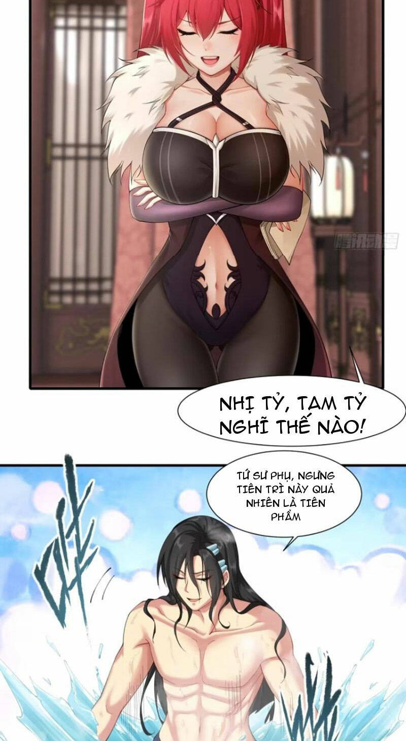 Bắt Đầu Với Tuyệt Sắc Sư Tôn Hệ Thống Tổng Cục Phản Cốt - Chapter 22 - Page 17