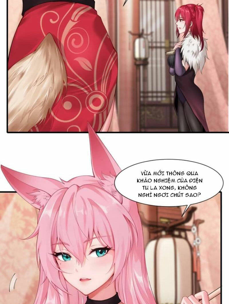 Bắt Đầu Với Tuyệt Sắc Sư Tôn Hệ Thống Tổng Cục Phản Cốt - Chapter 22 - Page 22