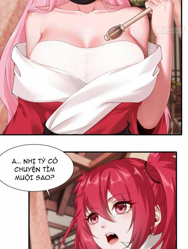 Bắt Đầu Với Tuyệt Sắc Sư Tôn Hệ Thống Tổng Cục Phản Cốt - Chapter 22 - Page 23