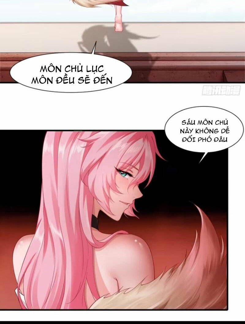 Bắt Đầu Với Tuyệt Sắc Sư Tôn Hệ Thống Tổng Cục Phản Cốt - Chapter 22 - Page 31