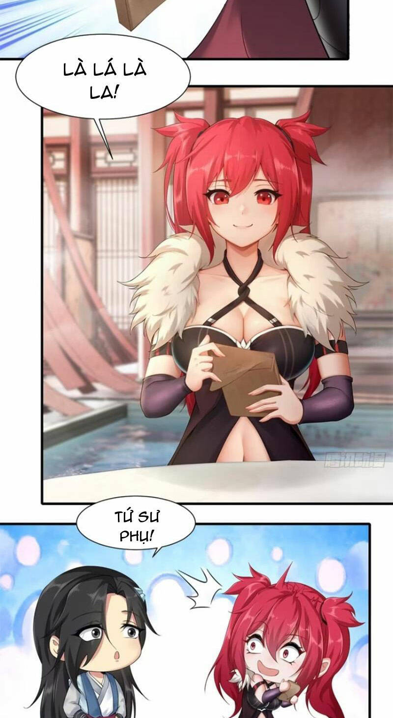 Bắt Đầu Với Tuyệt Sắc Sư Tôn Hệ Thống Tổng Cục Phản Cốt - Chapter 22 - Page 3