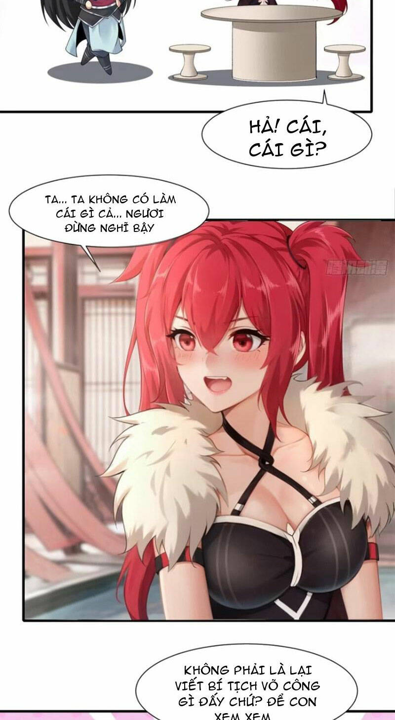 Bắt Đầu Với Tuyệt Sắc Sư Tôn Hệ Thống Tổng Cục Phản Cốt - Chapter 22 - Page 4