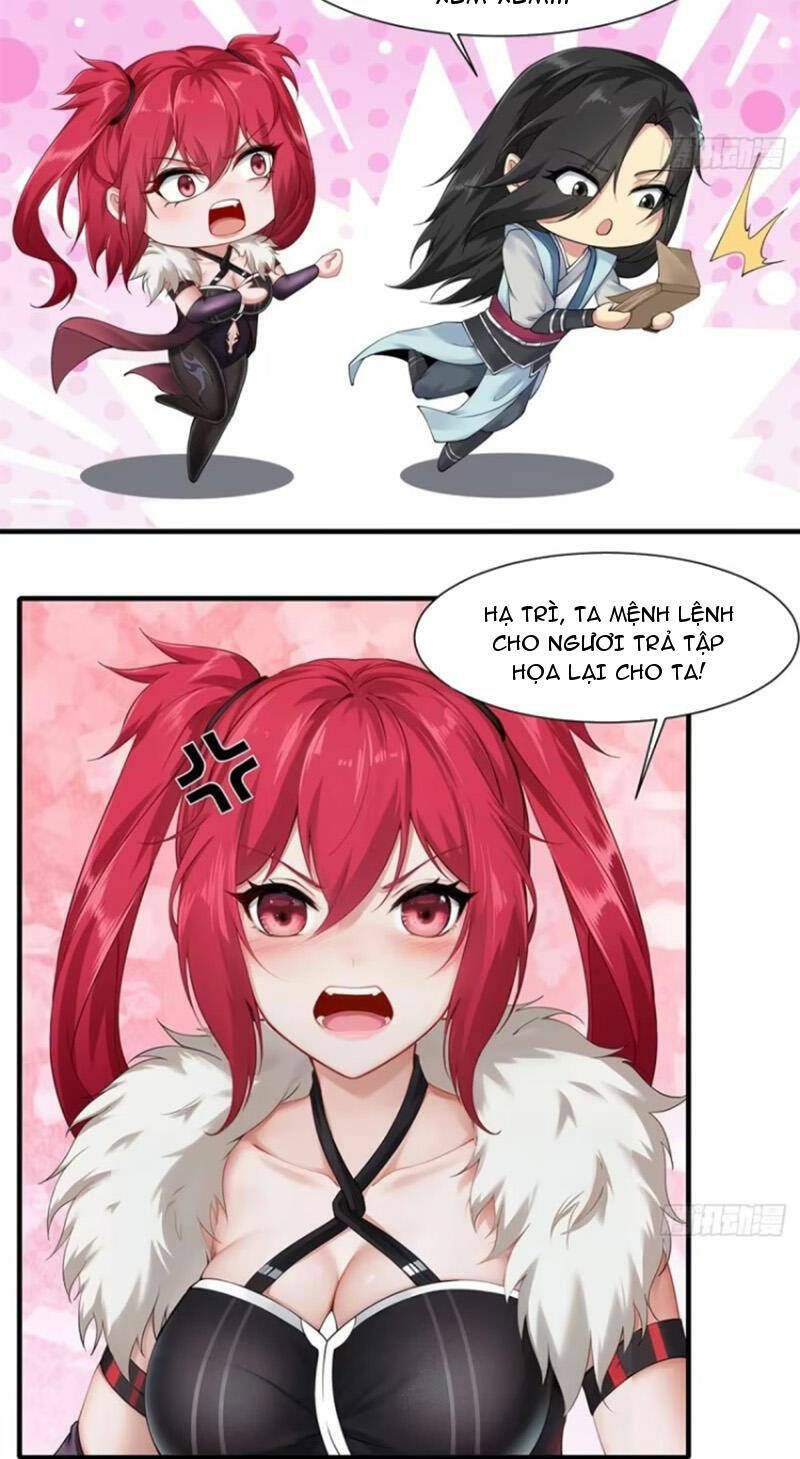 Bắt Đầu Với Tuyệt Sắc Sư Tôn Hệ Thống Tổng Cục Phản Cốt - Chapter 22 - Page 5