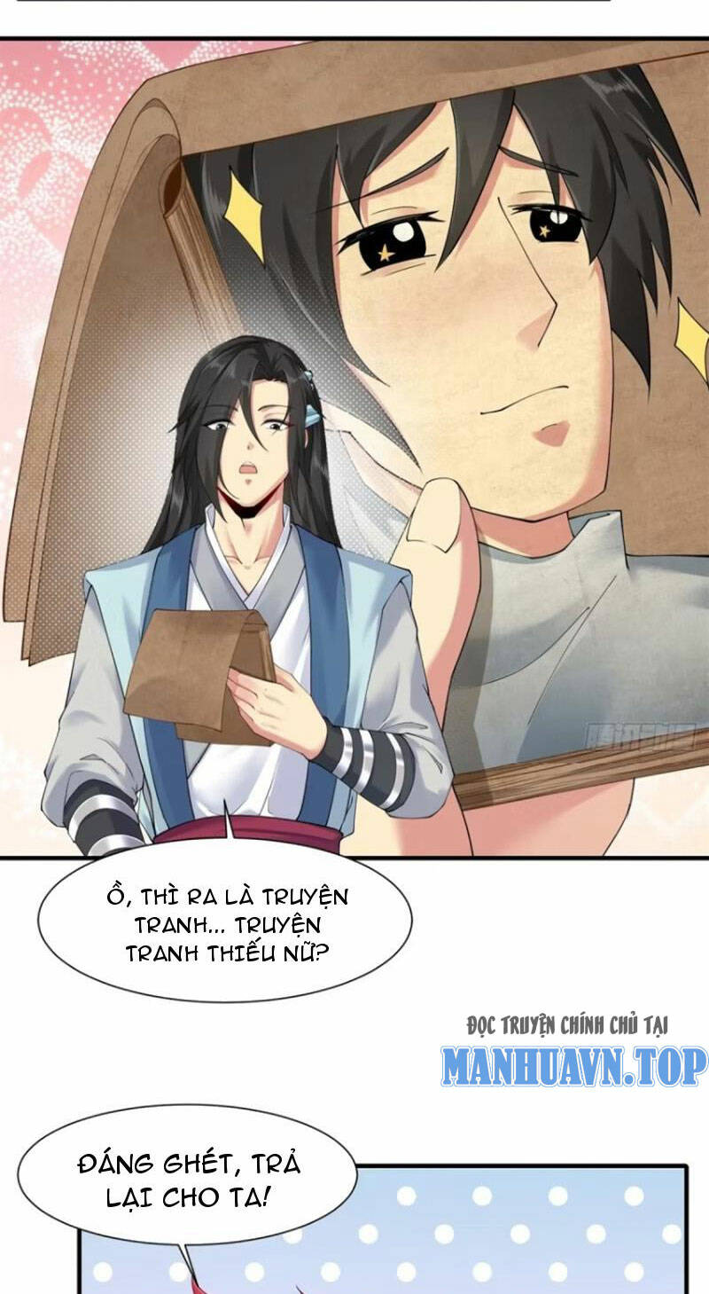 Bắt Đầu Với Tuyệt Sắc Sư Tôn Hệ Thống Tổng Cục Phản Cốt - Chapter 22 - Page 6