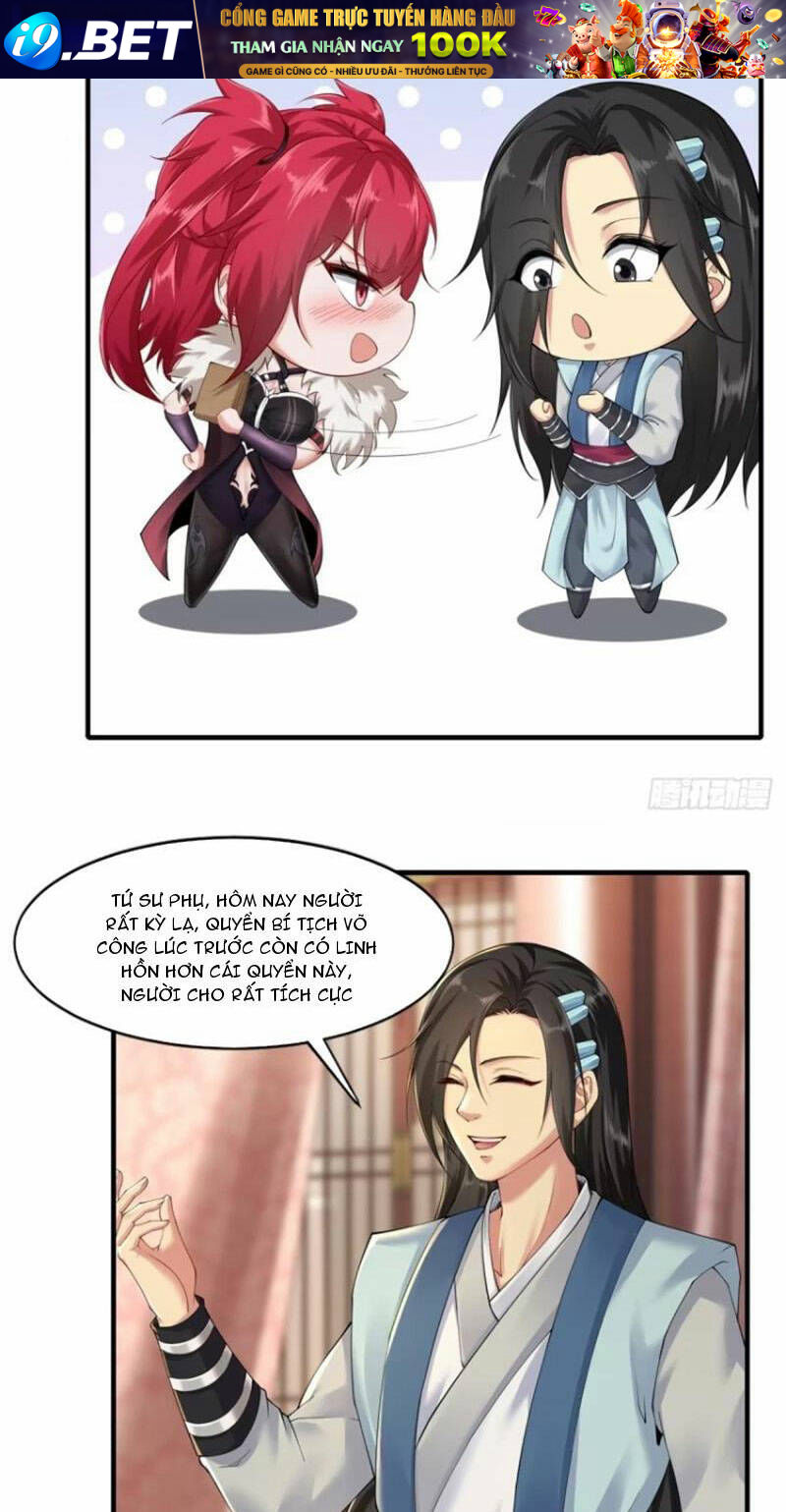 Bắt Đầu Với Tuyệt Sắc Sư Tôn Hệ Thống Tổng Cục Phản Cốt - Chapter 22 - Page 7