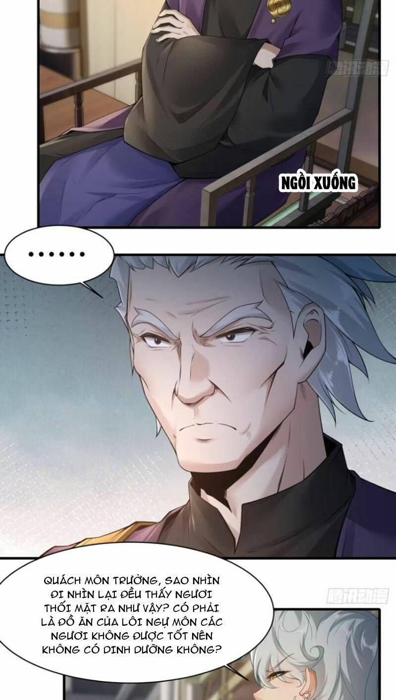 Bắt Đầu Với Tuyệt Sắc Sư Tôn Hệ Thống Tổng Cục Phản Cốt - Chapter 23 - Page 10