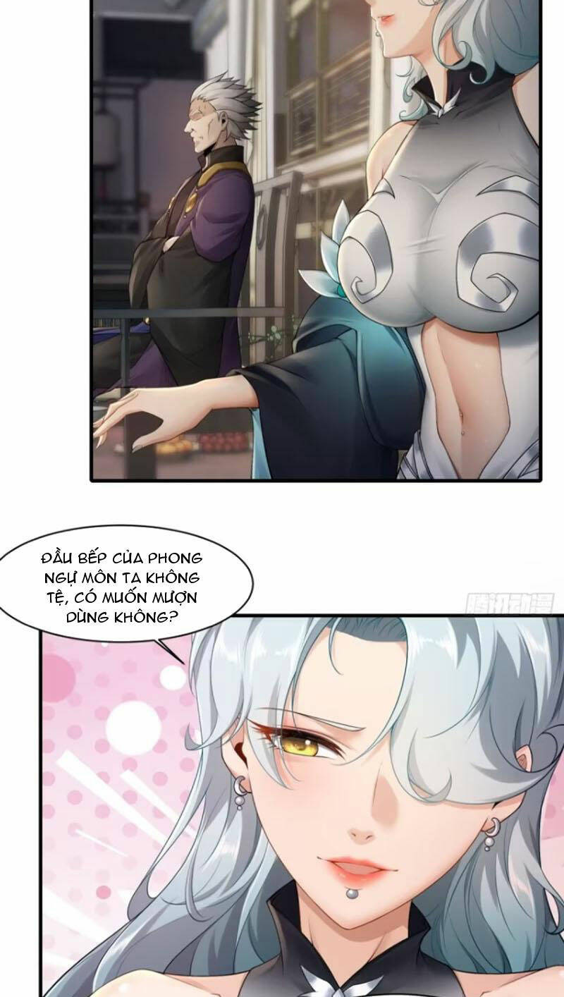 Bắt Đầu Với Tuyệt Sắc Sư Tôn Hệ Thống Tổng Cục Phản Cốt - Chapter 23 - Page 11