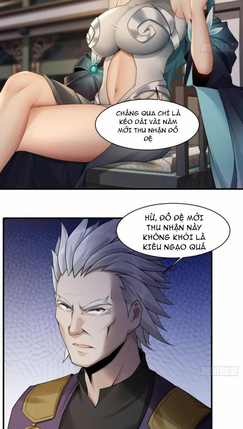 Bắt Đầu Với Tuyệt Sắc Sư Tôn Hệ Thống Tổng Cục Phản Cốt - Chapter 23 - Page 13