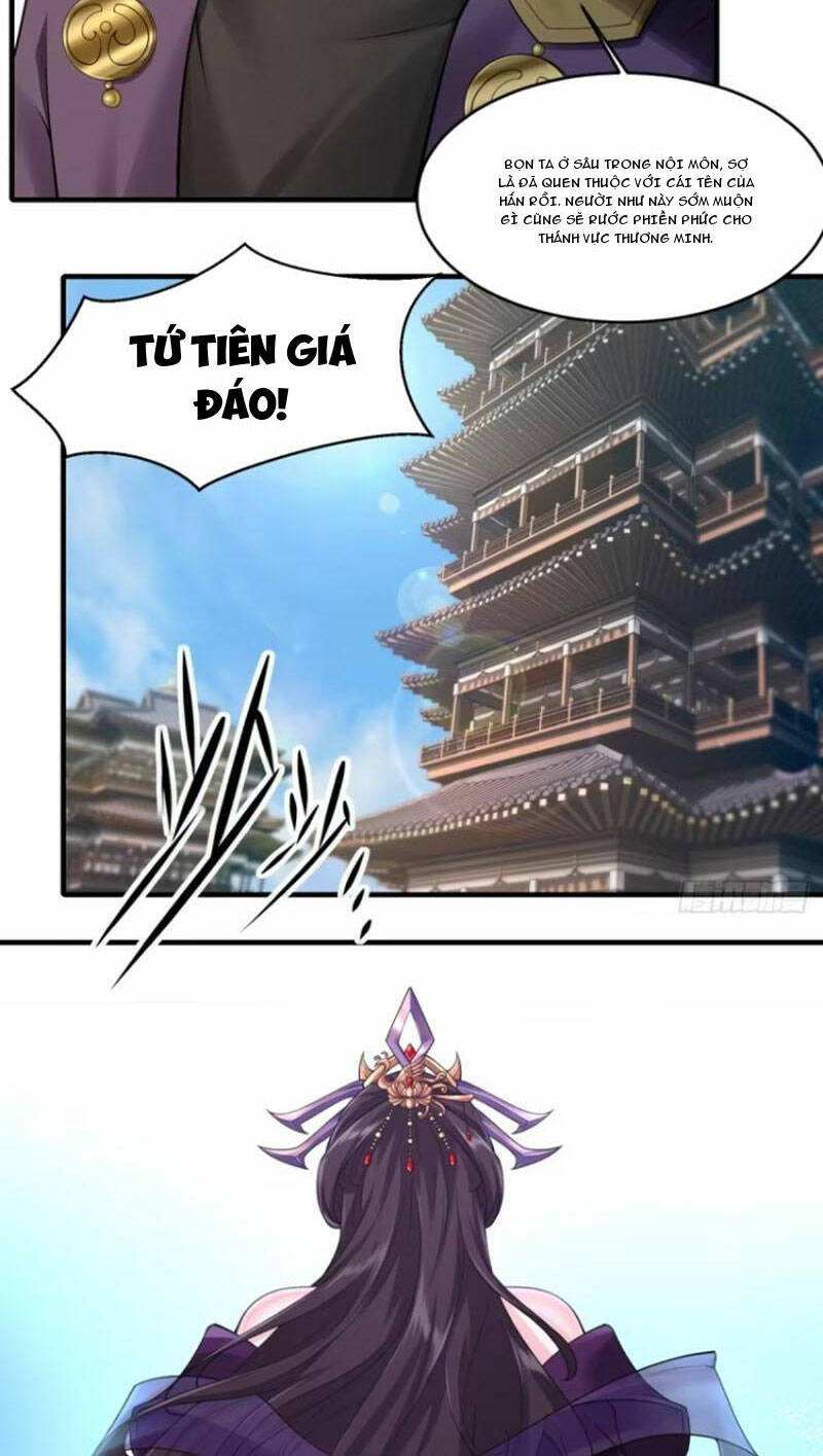 Bắt Đầu Với Tuyệt Sắc Sư Tôn Hệ Thống Tổng Cục Phản Cốt - Chapter 23 - Page 14