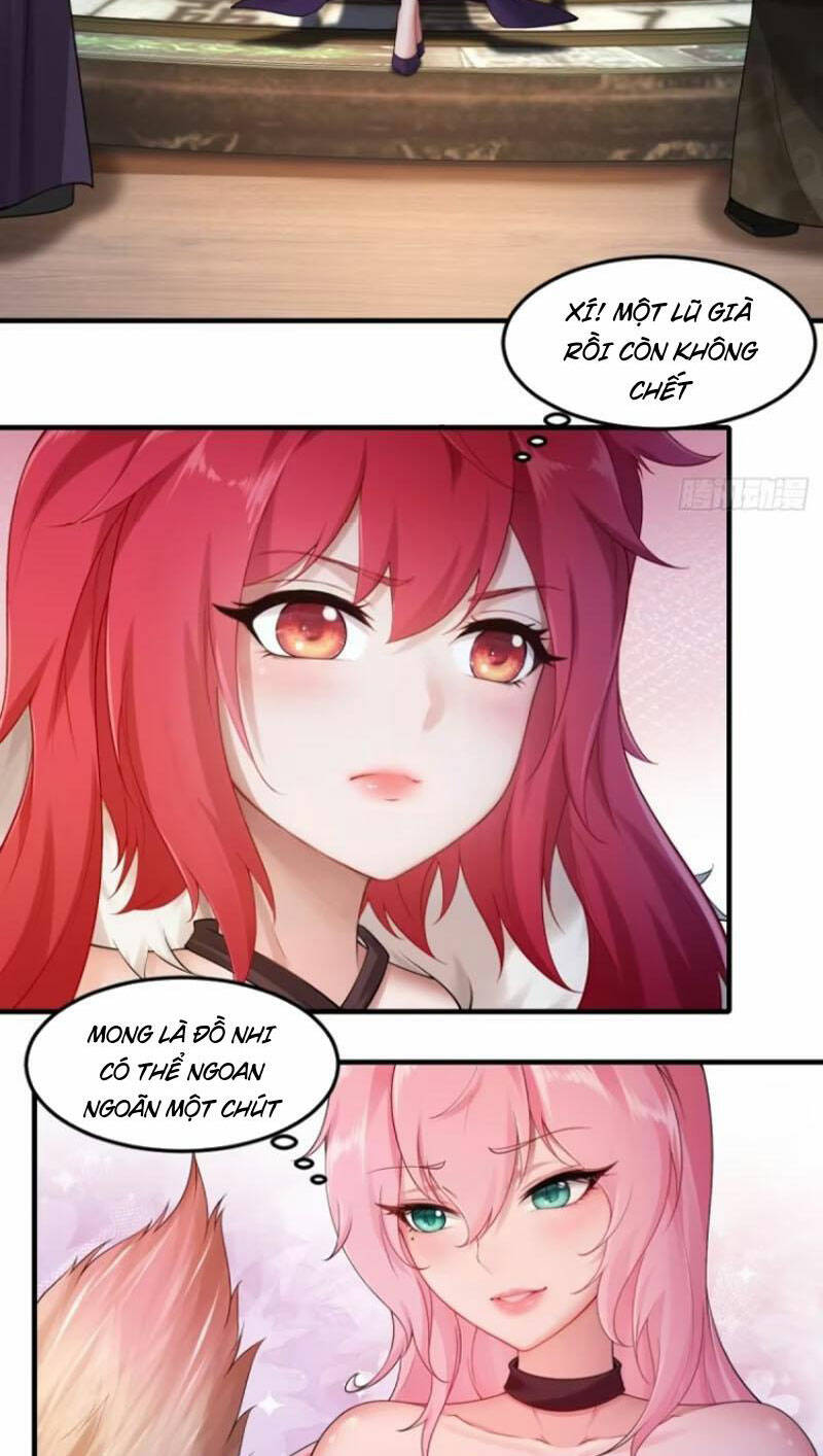 Bắt Đầu Với Tuyệt Sắc Sư Tôn Hệ Thống Tổng Cục Phản Cốt - Chapter 23 - Page 17