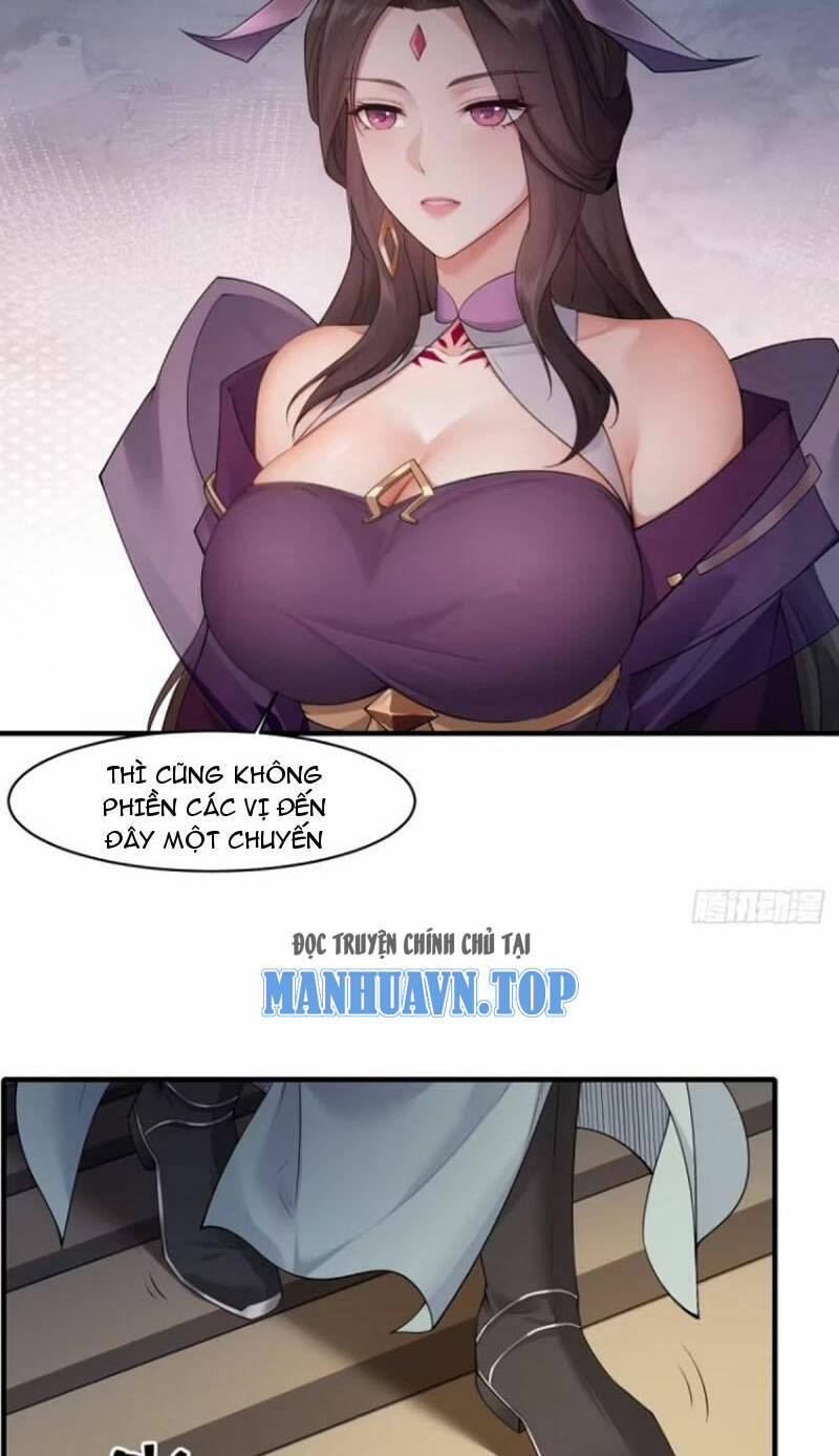 Bắt Đầu Với Tuyệt Sắc Sư Tôn Hệ Thống Tổng Cục Phản Cốt - Chapter 23 - Page 23