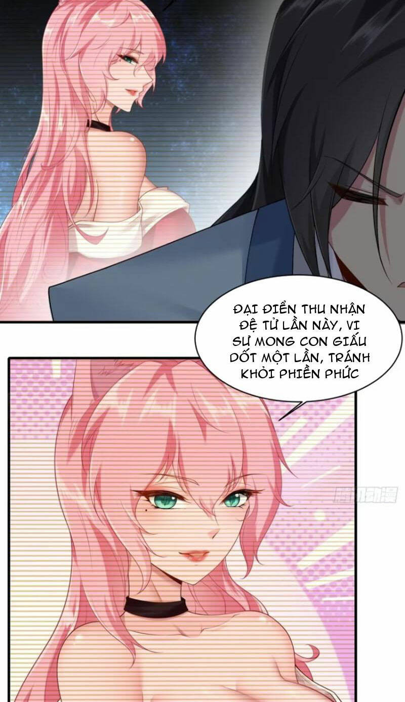 Bắt Đầu Với Tuyệt Sắc Sư Tôn Hệ Thống Tổng Cục Phản Cốt - Chapter 23 - Page 26