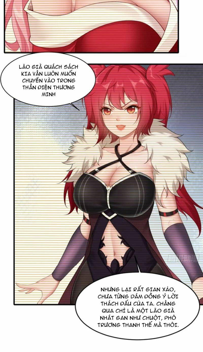 Bắt Đầu Với Tuyệt Sắc Sư Tôn Hệ Thống Tổng Cục Phản Cốt - Chapter 23 - Page 27