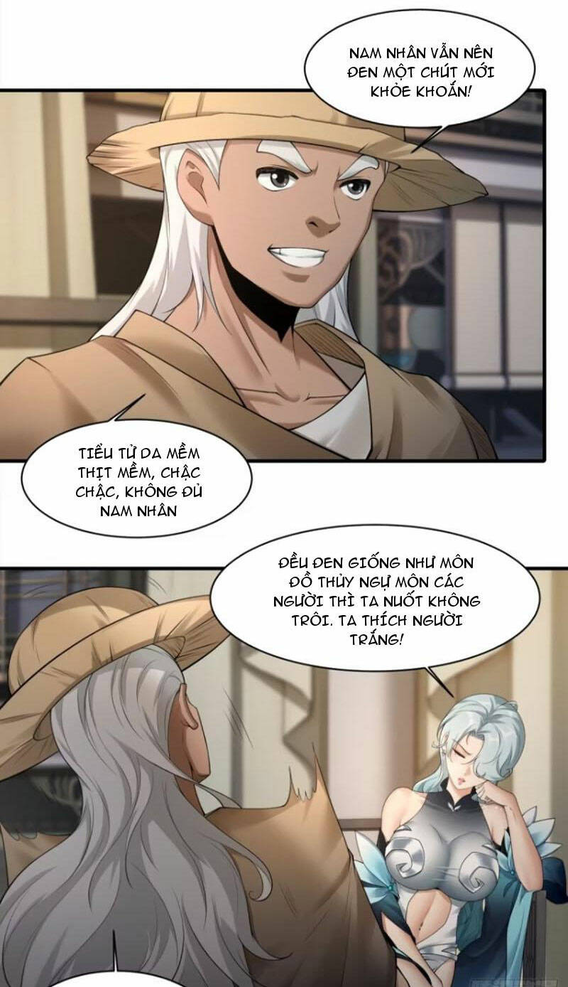 Bắt Đầu Với Tuyệt Sắc Sư Tôn Hệ Thống Tổng Cục Phản Cốt - Chapter 23 - Page 31