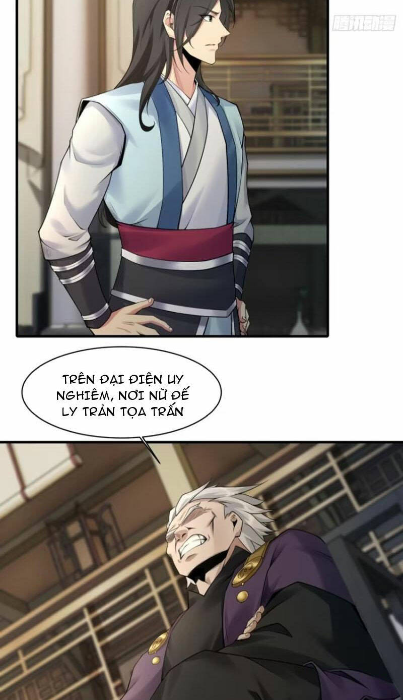 Bắt Đầu Với Tuyệt Sắc Sư Tôn Hệ Thống Tổng Cục Phản Cốt - Chapter 23 - Page 33