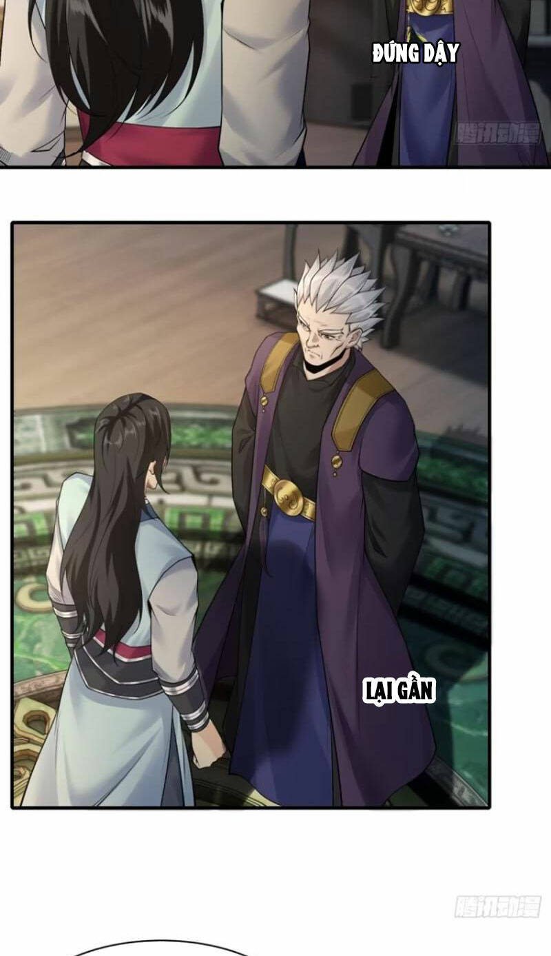 Bắt Đầu Với Tuyệt Sắc Sư Tôn Hệ Thống Tổng Cục Phản Cốt - Chapter 23 - Page 37