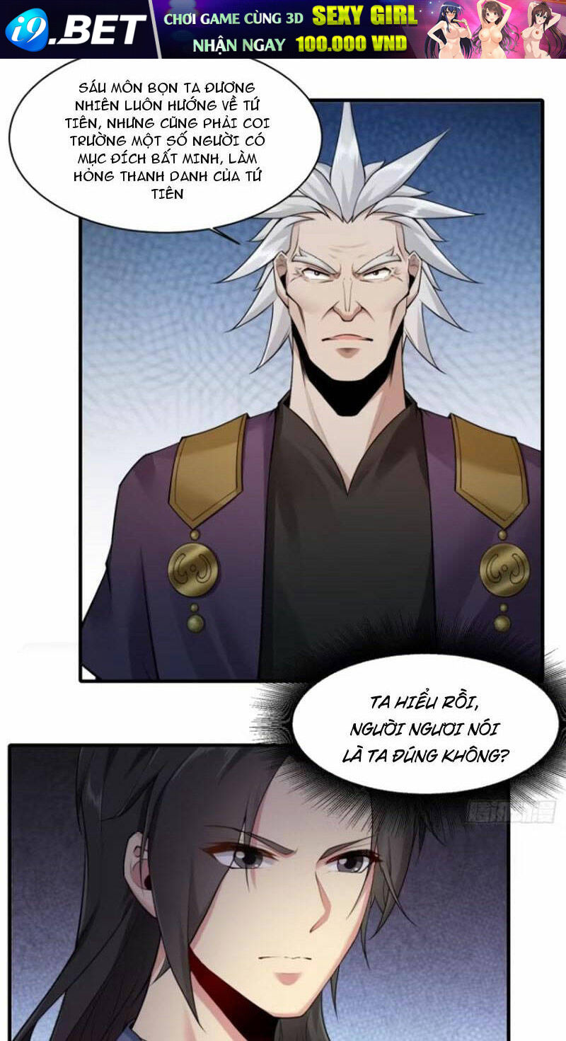 Bắt Đầu Với Tuyệt Sắc Sư Tôn Hệ Thống Tổng Cục Phản Cốt - Chapter 23 - Page 38