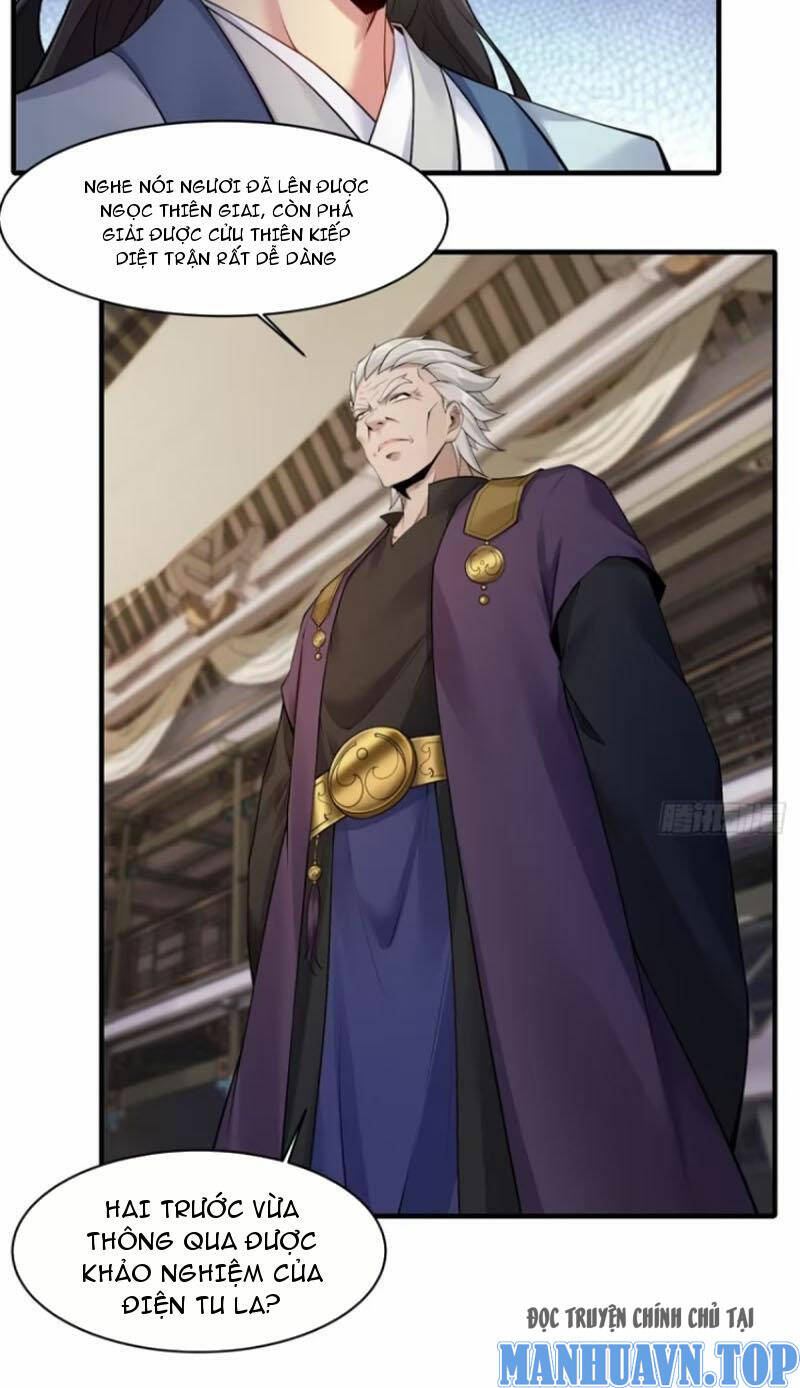 Bắt Đầu Với Tuyệt Sắc Sư Tôn Hệ Thống Tổng Cục Phản Cốt - Chapter 23 - Page 39