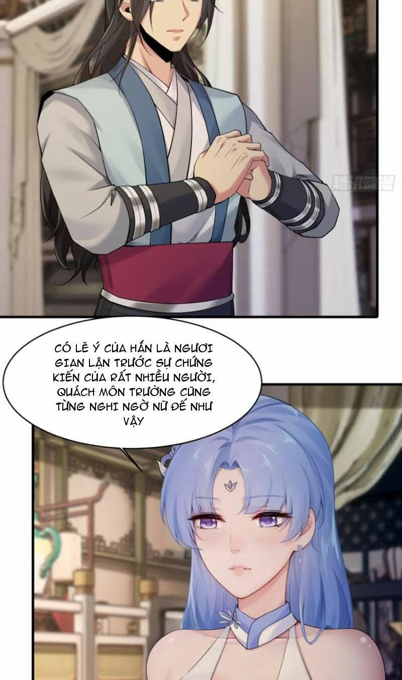 Bắt Đầu Với Tuyệt Sắc Sư Tôn Hệ Thống Tổng Cục Phản Cốt - Chapter 23 - Page 41