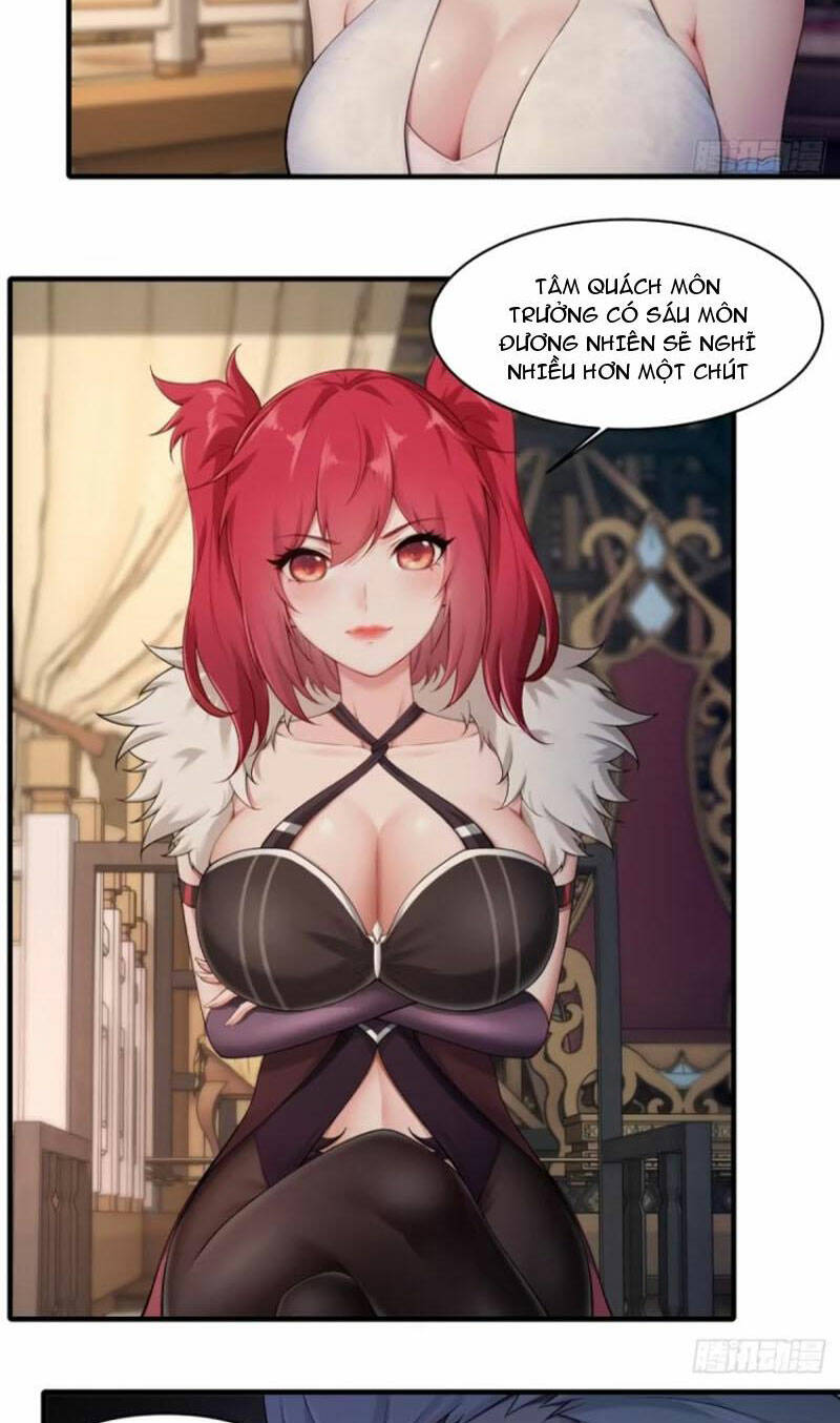 Bắt Đầu Với Tuyệt Sắc Sư Tôn Hệ Thống Tổng Cục Phản Cốt - Chapter 23 - Page 42