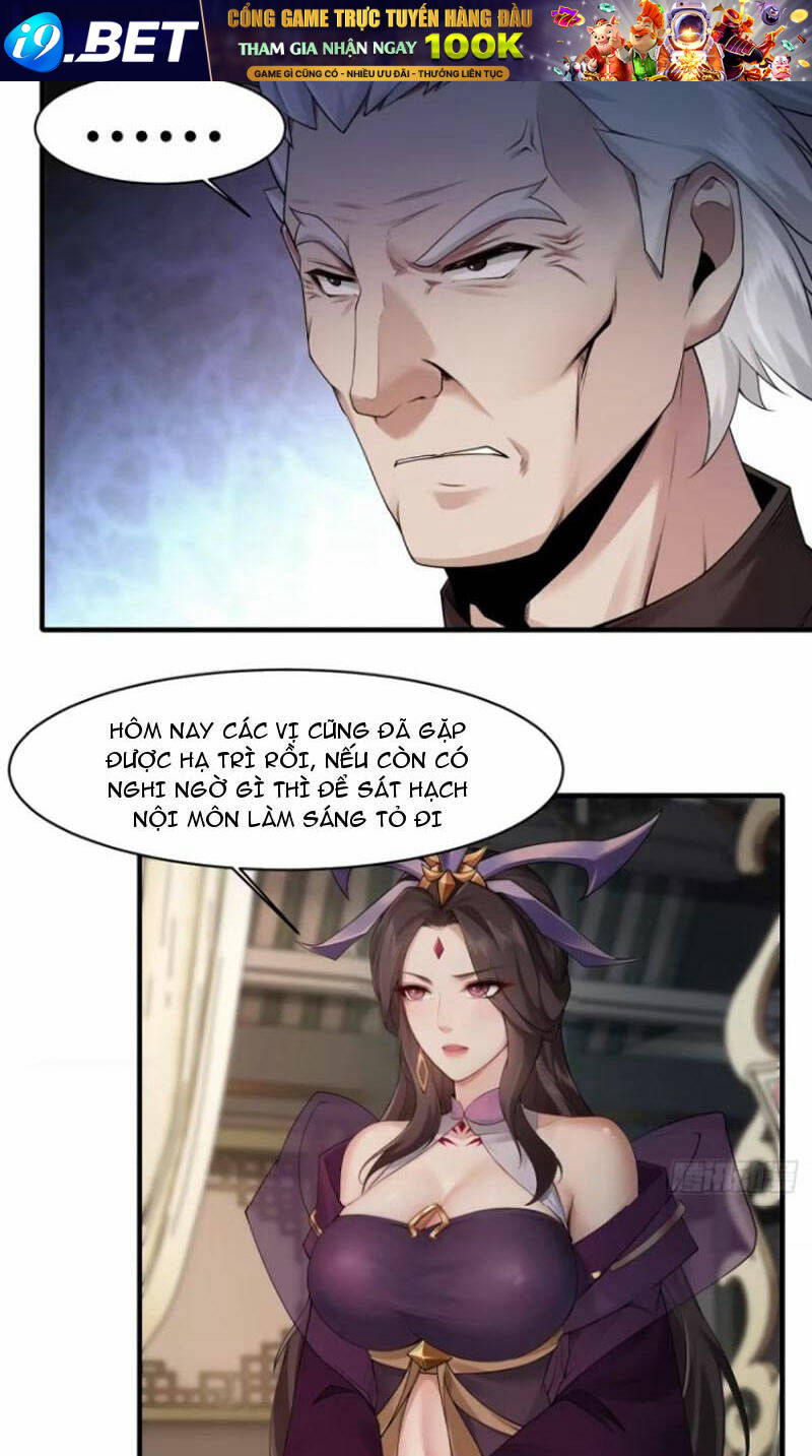 Bắt Đầu Với Tuyệt Sắc Sư Tôn Hệ Thống Tổng Cục Phản Cốt - Chapter 23 - Page 43