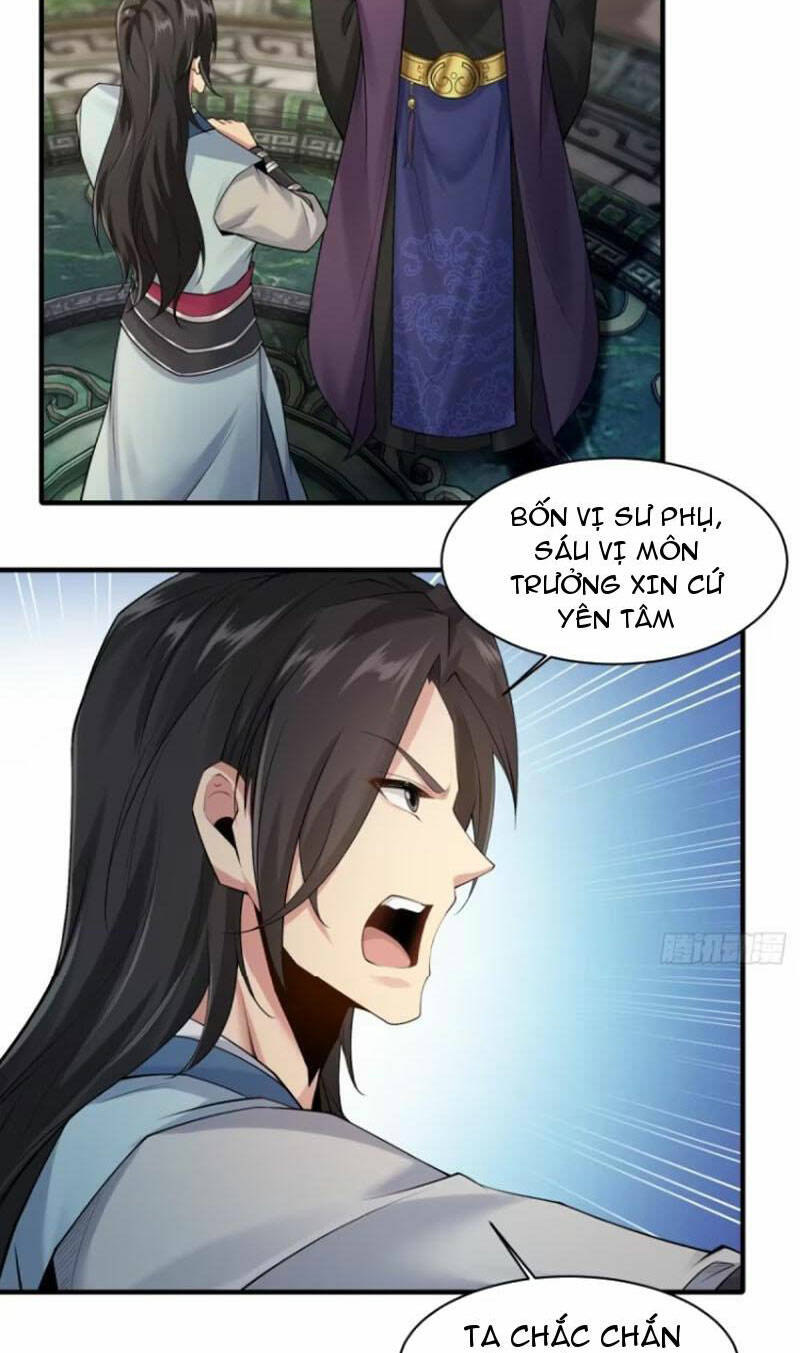 Bắt Đầu Với Tuyệt Sắc Sư Tôn Hệ Thống Tổng Cục Phản Cốt - Chapter 23 - Page 46