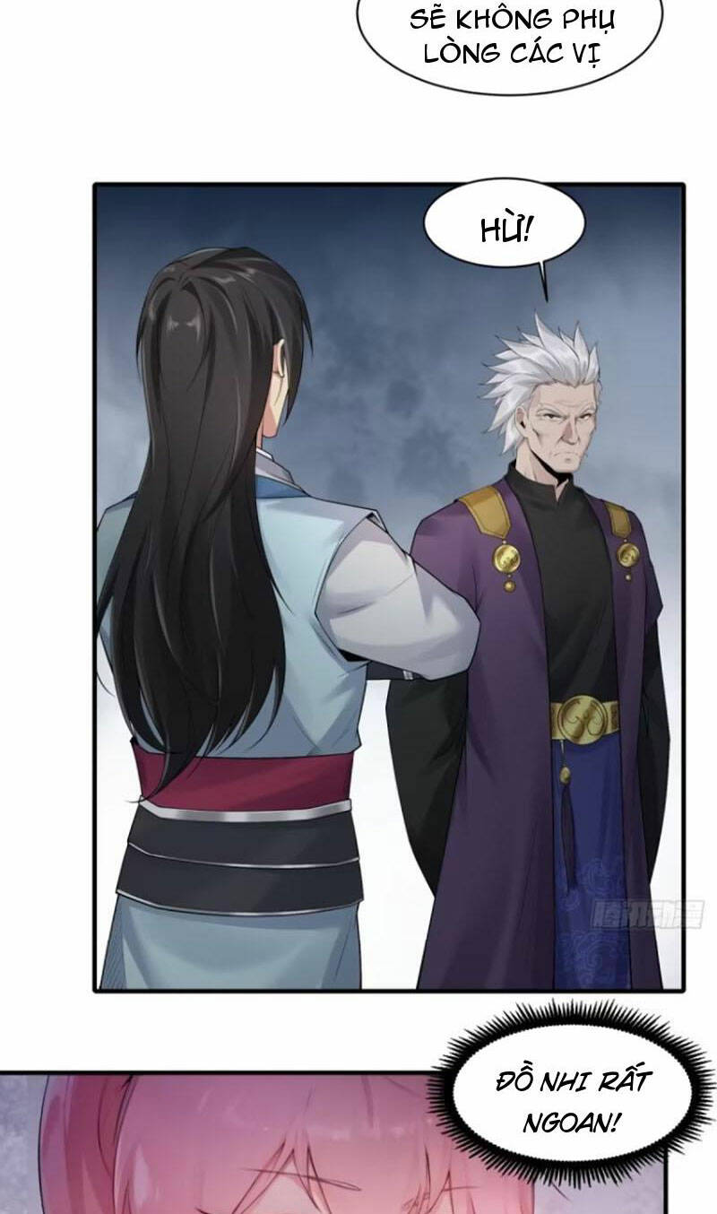 Bắt Đầu Với Tuyệt Sắc Sư Tôn Hệ Thống Tổng Cục Phản Cốt - Chapter 23 - Page 47