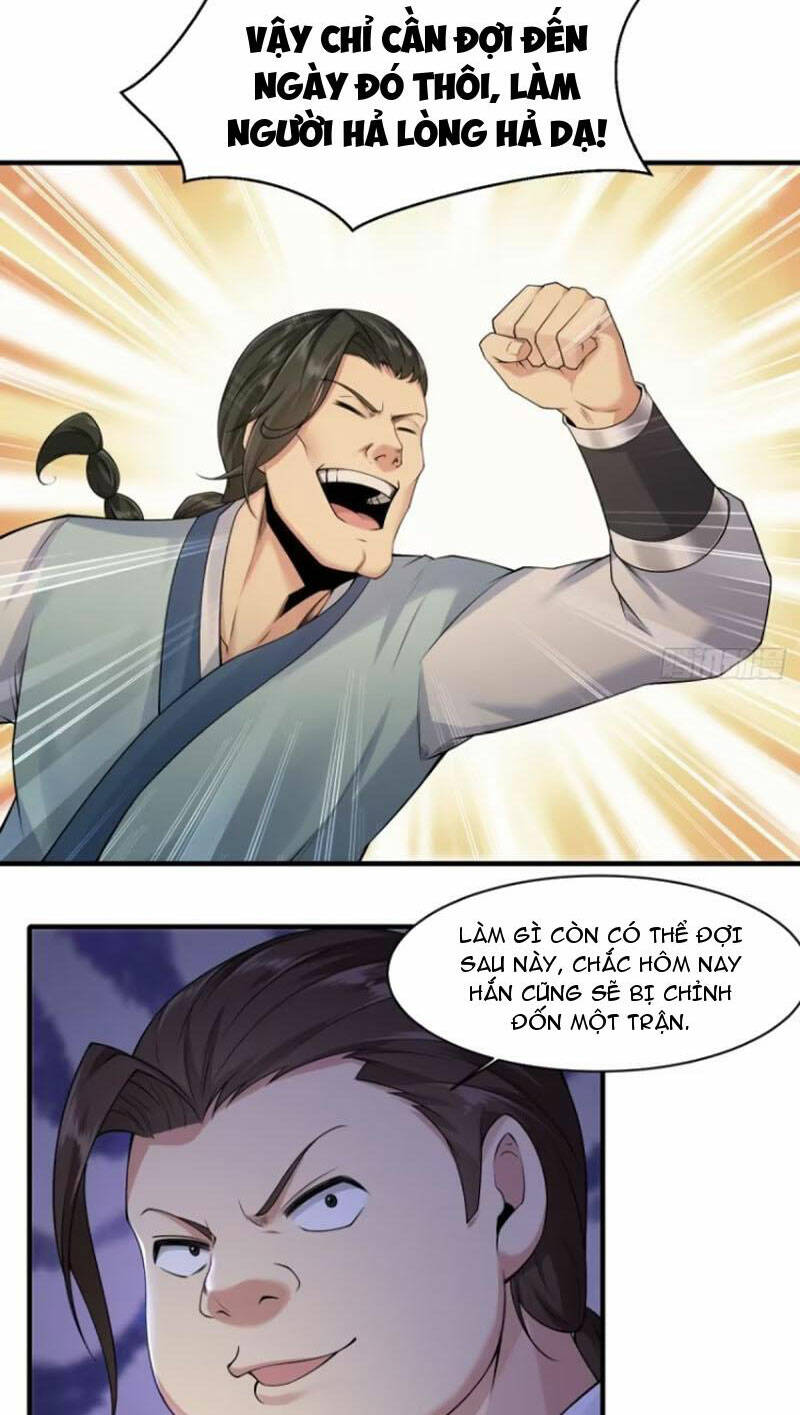 Bắt Đầu Với Tuyệt Sắc Sư Tôn Hệ Thống Tổng Cục Phản Cốt - Chapter 23 - Page 4