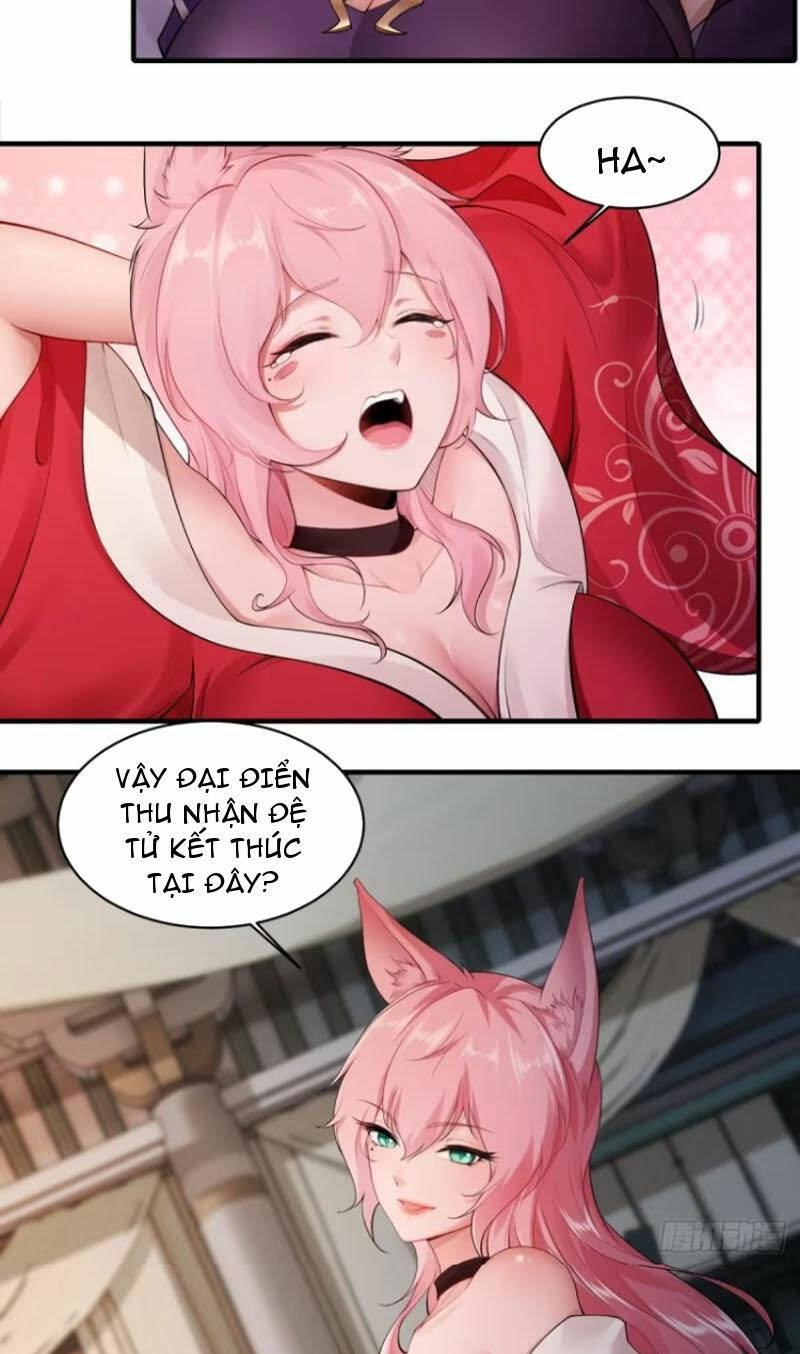 Bắt Đầu Với Tuyệt Sắc Sư Tôn Hệ Thống Tổng Cục Phản Cốt - Chapter 23 - Page 50