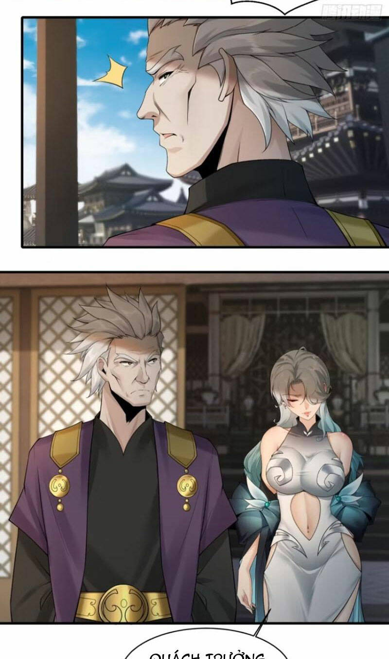 Bắt Đầu Với Tuyệt Sắc Sư Tôn Hệ Thống Tổng Cục Phản Cốt - Chapter 23 - Page 53