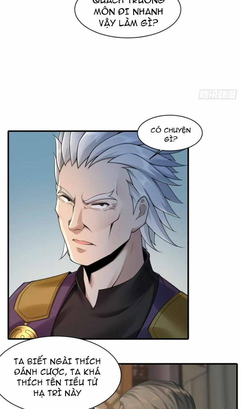 Bắt Đầu Với Tuyệt Sắc Sư Tôn Hệ Thống Tổng Cục Phản Cốt - Chapter 23 - Page 54