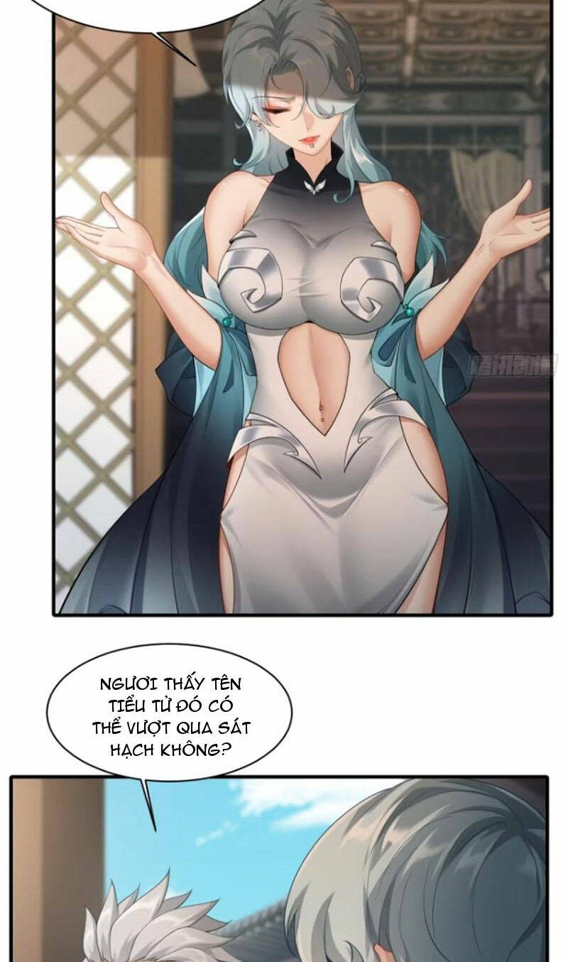 Bắt Đầu Với Tuyệt Sắc Sư Tôn Hệ Thống Tổng Cục Phản Cốt - Chapter 23 - Page 57