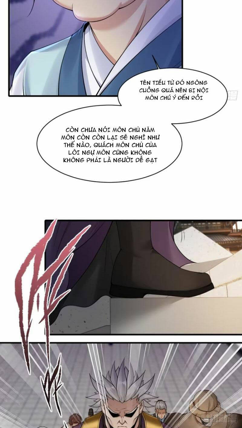 Bắt Đầu Với Tuyệt Sắc Sư Tôn Hệ Thống Tổng Cục Phản Cốt - Chapter 23 - Page 5