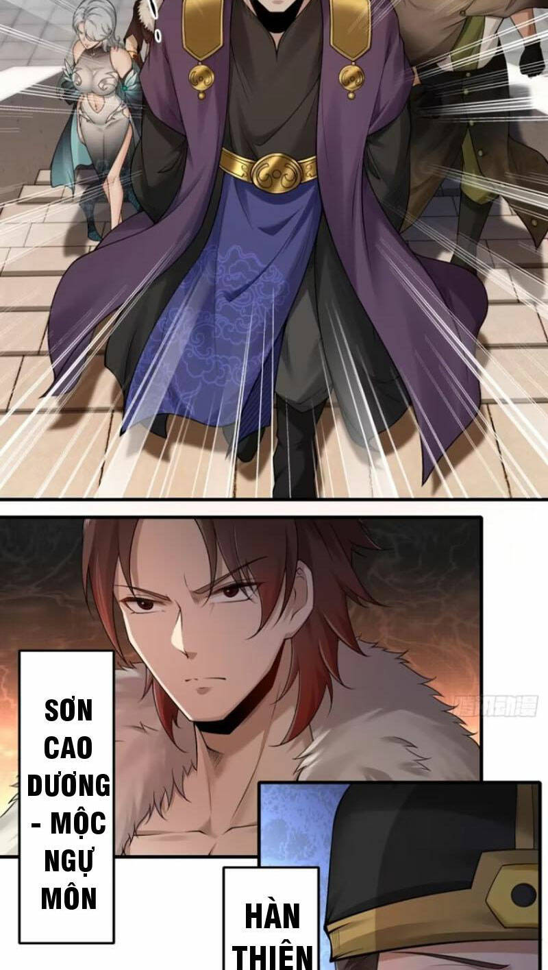 Bắt Đầu Với Tuyệt Sắc Sư Tôn Hệ Thống Tổng Cục Phản Cốt - Chapter 23 - Page 6