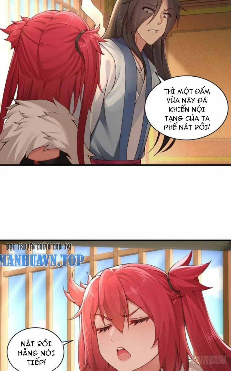 Bắt Đầu Với Tuyệt Sắc Sư Tôn Hệ Thống Tổng Cục Phản Cốt - Chapter 24 - Page 13